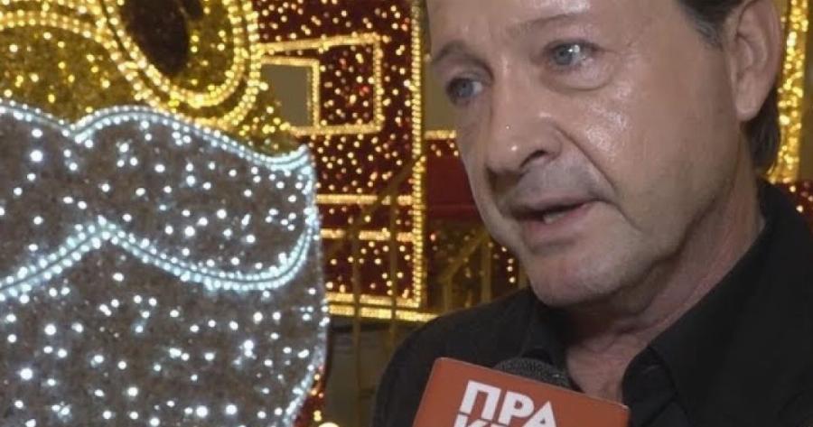 Ο Έλληνας που φωτίζει τα Χριστούγεννα σε 80 πόλεις του κόσμου