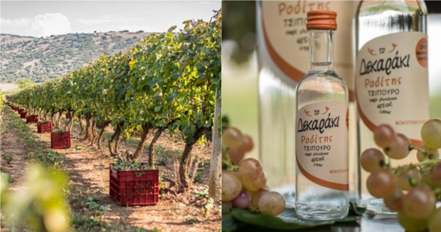 Γιατί όσοι ξέρουν από τσίπουρο δίνουν το «Δεκαράκι» τους στο μονοποικιλιακό