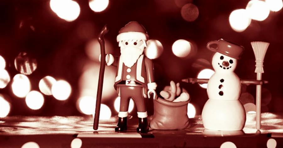 “Όσοι έχουν φύγει, τα Χριστούγεννα μας λείπουν περισσότερο”