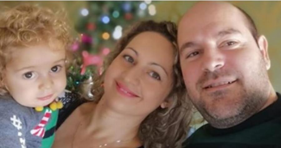 Οι ευχές του μικρού Παναγιώτη- Ραφαήλ για τα Χριστούγεννα