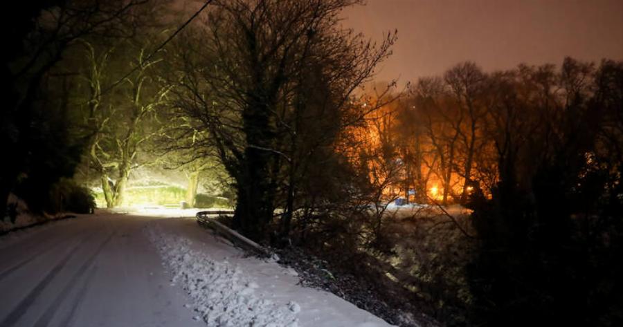 Καιρός Πρωτοχρονιά: Έρχεται η «Ζηνοβία» με κρύο και χιόνια από την αρκτική – Σε ποιες Πόλεις