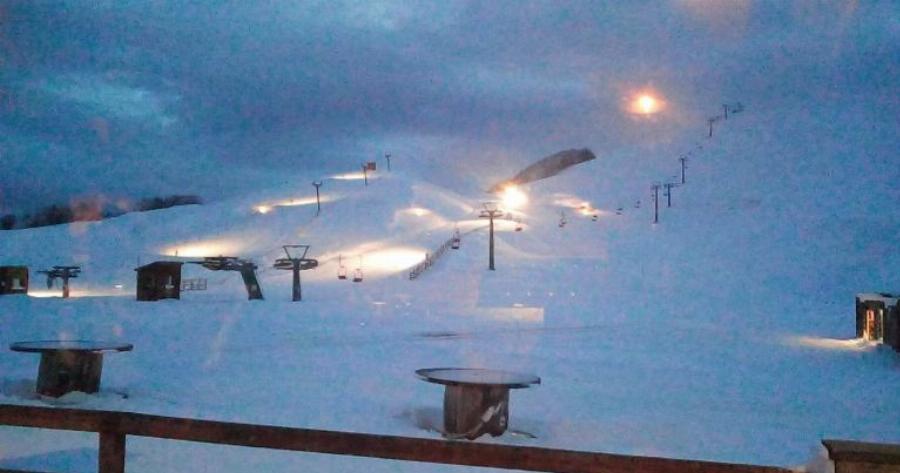 Νυχτερινό σκι στην Ελλάδα? Και όμως ναι!