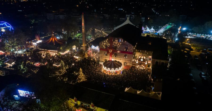 Χριστούγεννα: Πουθενά πιο μαγικά απ’ τα Τρίκαλα – Ο διάσημος Μύλος των Ξωτικών σπάει ρεκόρ