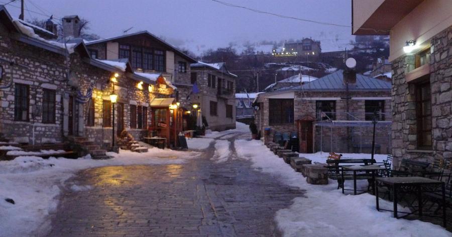 Φλώρινα: To χωριό της που έχει χαρακτηριστεί ένα από τα 10 ομορφότερα χωριά της Ευρώπης