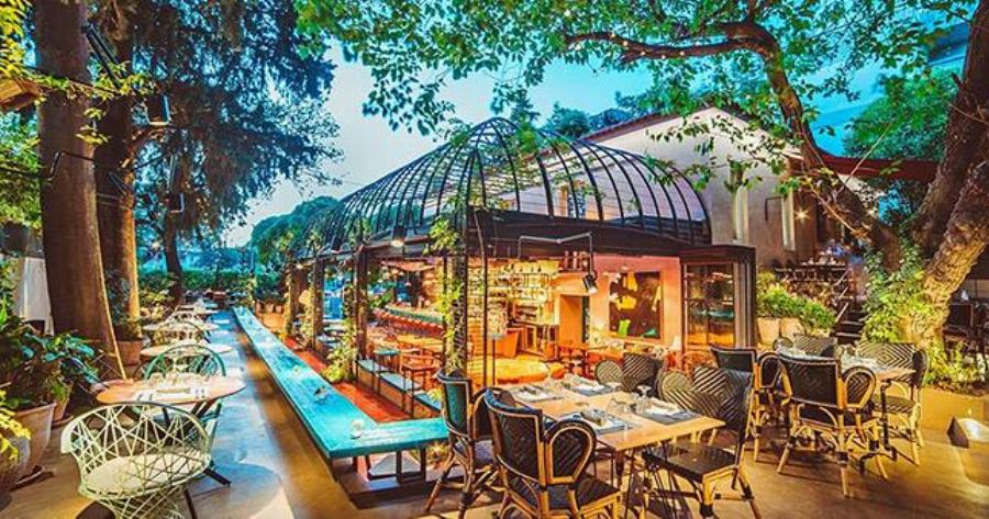 5 café της Αθήνας που Βρίσκονται μέσα στη φύση που αξίζει να επισκεφτείς ακόμα και το χειμώνα.