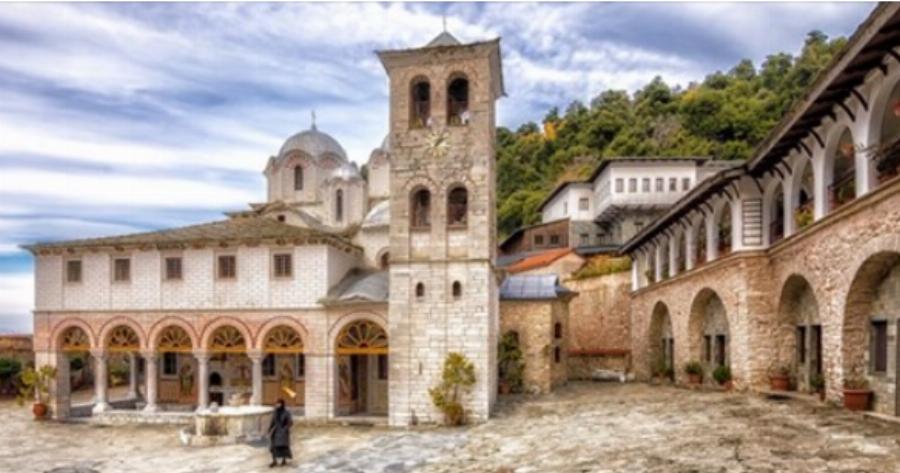 Παναγία η Εικοσιφοίνισσα: Το παλαιότερο μοναστήρι στην Ελλάδα και την Ευρώπη με τη θλιβερή ιστορία