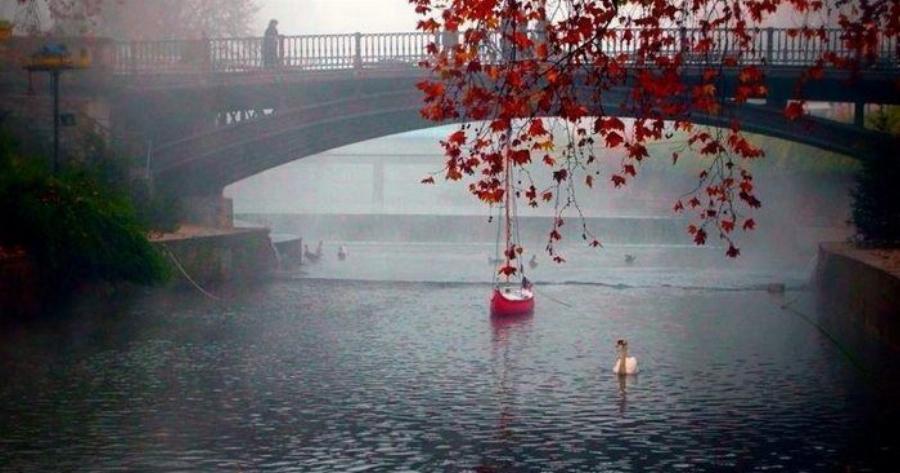 Ληθαίος Ποταμός: Το Ποτάμι Της Ελλάδας Που Μοιάζει Με Πίνακα Ζωγραφικής