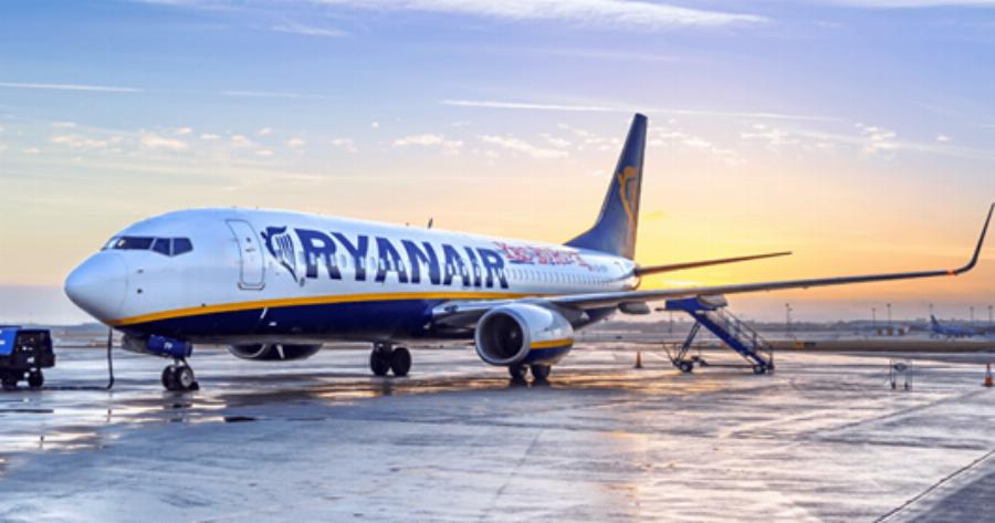 H Ryanair καλοσωρίζει τη νέα χρονιά με εισιτήρια από 4,99€, ποτέ δε λέμε όχι σ’ ένα ταξιδάκι!