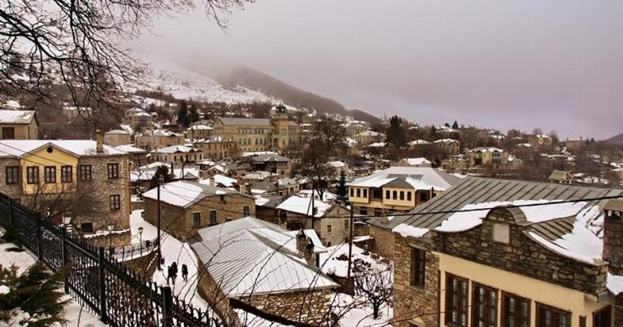 Ταξιδεύουμε Στα 30+2 Ωραιότερα Χωριά Της Ελλάδας. Σαν Πίνακες Ζωγραφικής!