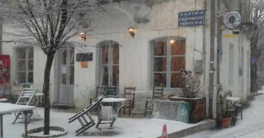 Στεμνίτσα: Το Πανέμορφο Χωριό Που Ο Κολοκοτρώνης Αποκαλούσε «Χωριατοπούλα Του Μοριά»