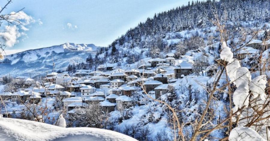 Μαστοροχώρια: Ένα Διαφορετικό Οδοιπορικό Στο Καλύτερο Κρυμμένο Μυστικό Της Ελλάδας