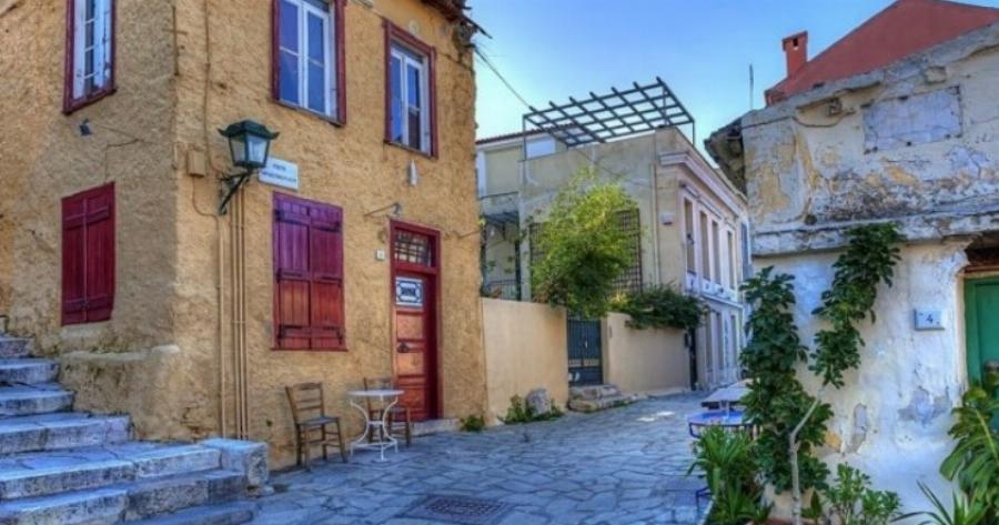 Τα 10 ωραιότερα μέρη της Αθήνας. Είναι δίπλα μας αλλά δεν τα προσέχουμε ποτέ