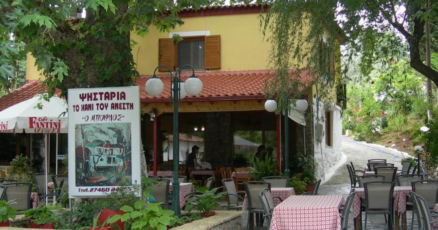 Τα καλύτερα χωριά για καλοφαγάδες μια ανάσα από την Αθήνα. Φύγαμε;