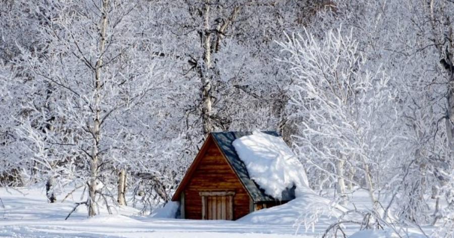 Χαλκιδική: O Ταξιάρχης Στα “Λευκά” Είναι Πανέμορφος