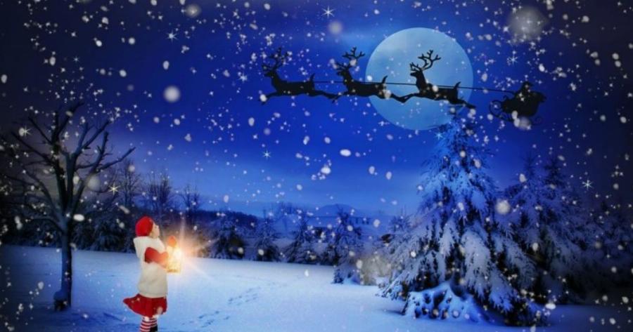 Τα Χριστούγεννα κουβαλούν το χρέος μιας συγγνώμης κι ενός ευχαριστώ