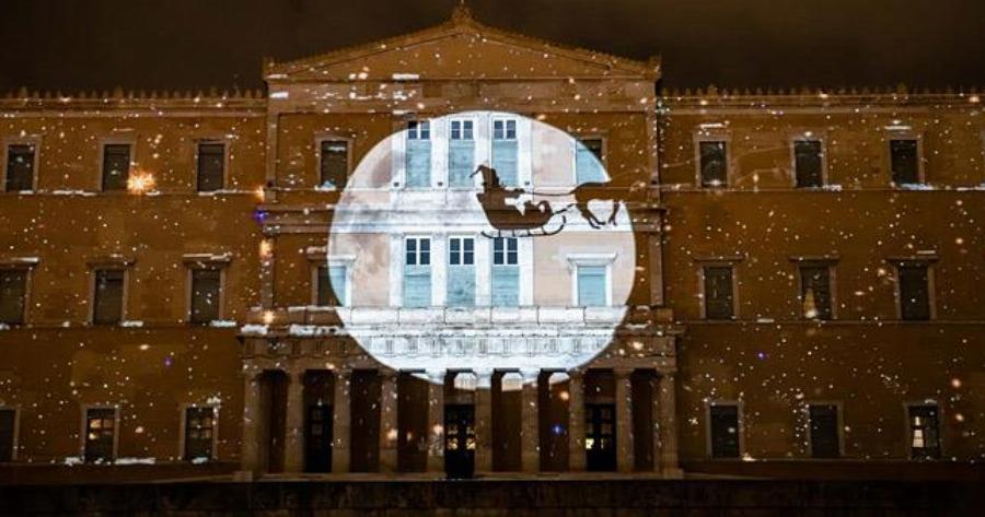 Οι  μαγικές χριστουγεννιάτικες εκδηλώσεις των δήμων Αττικής για μικρούς και μεγάλους.