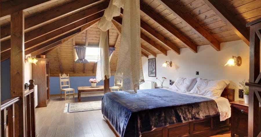 Οι Ωραιότεροι Ξενώνες Στα Ζαγοροχώρια. Υπέροχα Δωμάτια Με Τζάκι Και Φαντασμαγορική Θέα