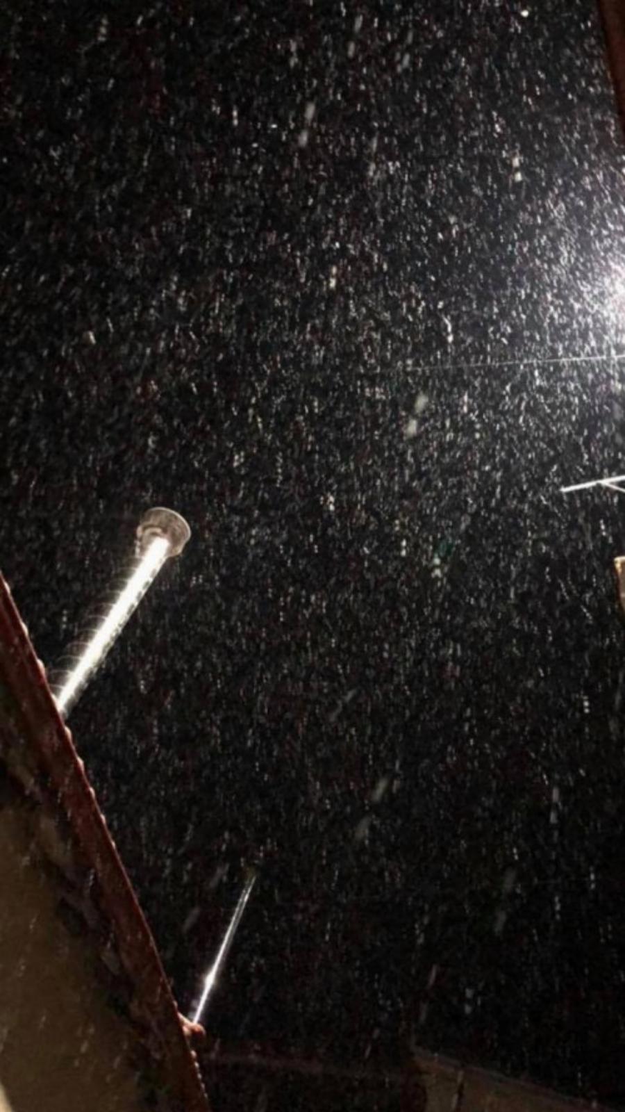 Στα λευκά ξύπνησε η βόρεια Ελλάδα – Τα πρώτα χιόνια σε Θεσσαλονίκη, Φλώρινα και Ξάνθη