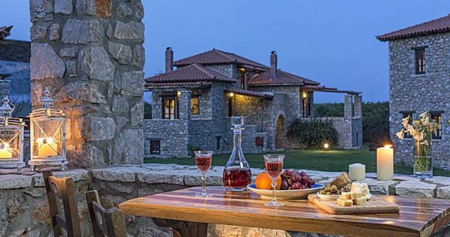 Αγροκτήματα: 6 Ξενώνες για υπέροχα χειμωνιάτικα Σαββατοκύριακα