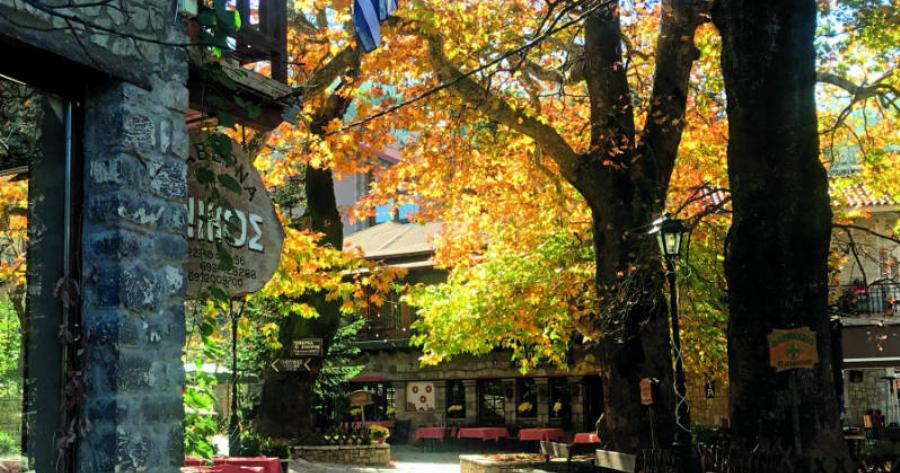 Αγόριανη: Το απόλυτο αλπικό όνειρο στον Παρνασσό!