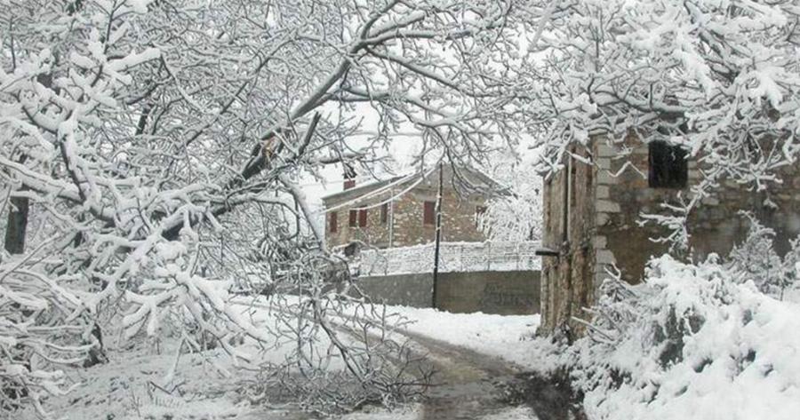 Χριστούγεννα στο παραμυθένιο Ελατοχώρι Ολύμπου!