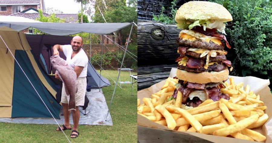 Έλληνας Γύρισε Από Την Αυστραλία Μετά Από 32 Χρόνια Και Άνοιξε Ένα Εκπληκτικό Φαγάδικο