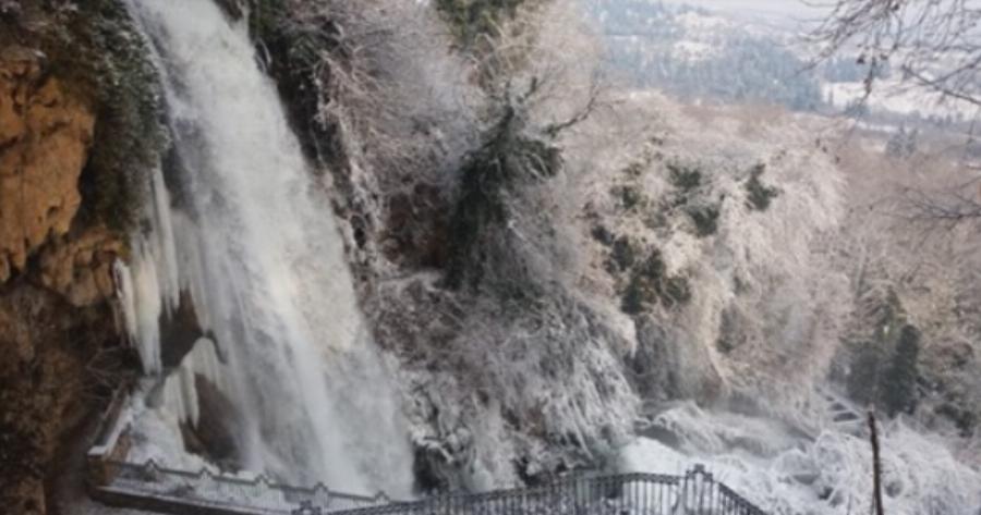 Έδεσσα: Το πιο παραμυθένιο σκηνικό της Ελλάδας θα το βρείτε στη Μακεδονία.