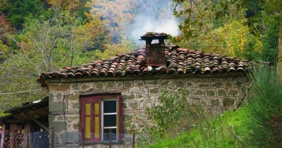 Νοσταλγικές αναμνήσεις: Το σπίτι στο χωριό, τόση “ομορφιά” κλεισμένη σε λίγα τετραγωνικά