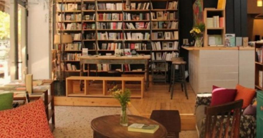 6 όμορφα art cafe στην Αθήνα που πίνεις ζεστό καφεδάκι διαβάζοντας το βιβλίο σου