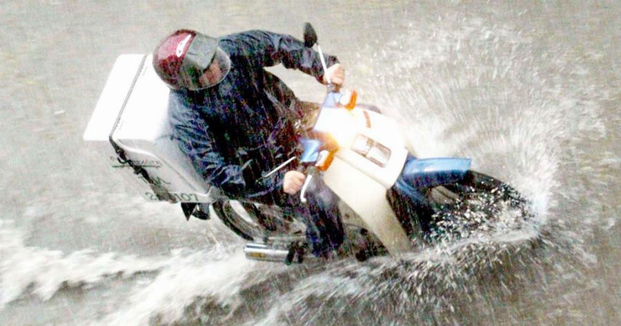 Τι σημαίνει να σέβεστε τους ντελιβεράδες;