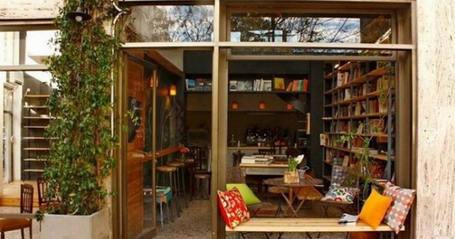 10 ήσυχα Καφέ που προσφέρονται για διάβασμα και εργασία