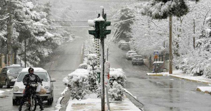 Θα συνεχιστεί η κακοκαιρία σε όλη τη χώρα – Τι καιρό θα κάνει τα Χριστούγεννα