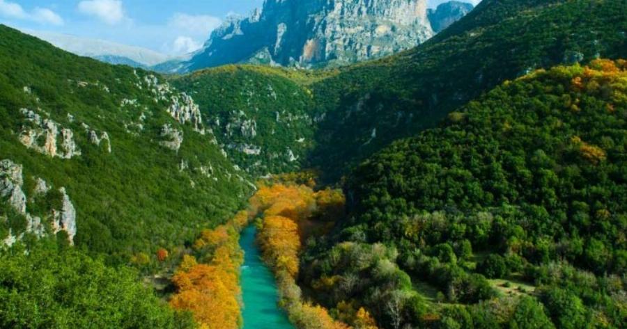 Δρακόλιμνη, Βοϊδομάτης, Ζαγοροχώρια: Ένα Συναρπαστικό Βίντεο Από Έλληνες Μαθητές