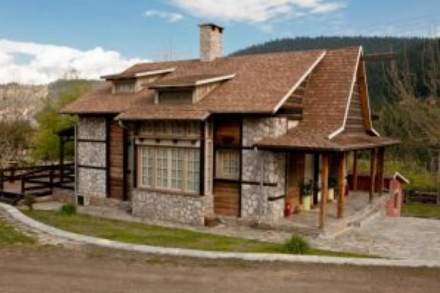 Tο απόλυτο resort για να χαρείς την ελληνική φύση