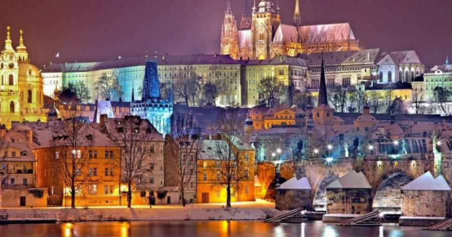 7 από τις καλύτερες ευρωπαϊκές πόλεις για να επισκεφτείτε φέτος το χειμώνα σε τιμές που αντέχετε