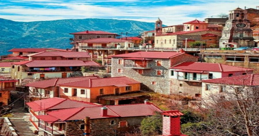 5 μέρη διαμάντια μόνο 2μιση ώρες από την Αθήνα για να ξεφύγεις τον Ιανουάριο του 2020.