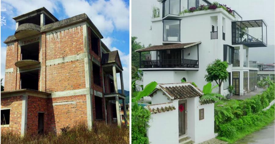 Αχώριστες φίλες, έχτισαν σπίτι για να περάσουν μαζί τα γεράματα και το εσωτερικό του εντυπωσιάζει