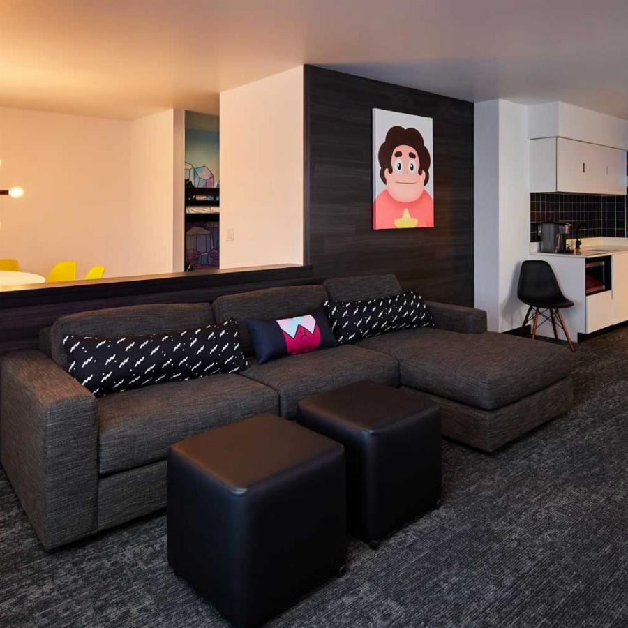 The Cartoon Network Hotel Is Officially Opening Summer 2020