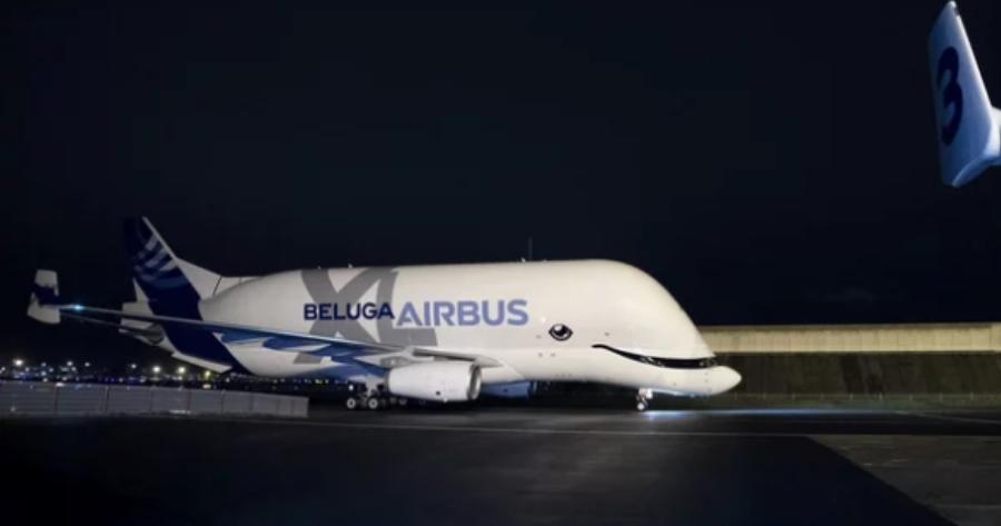 Airbus’ Newest Plane Looks Exactly Like a Beluga Whale — and It’s Finally Ready to Hit the Skies