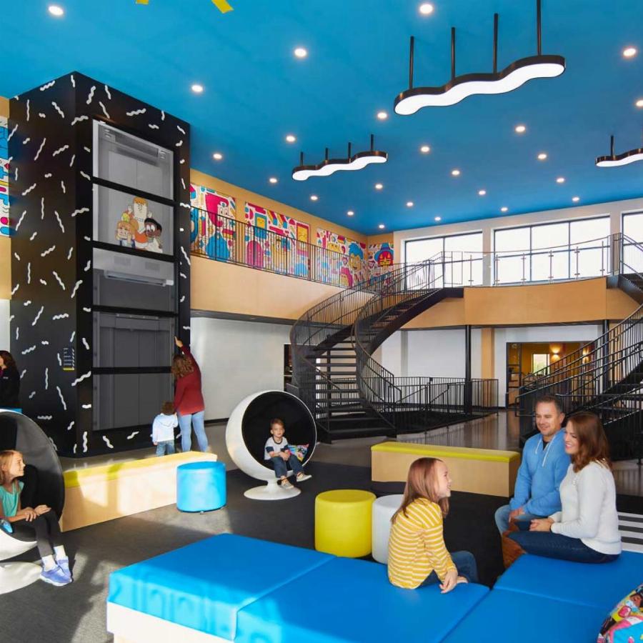 The Cartoon Network Hotel Is Officially Opening Summer 2020