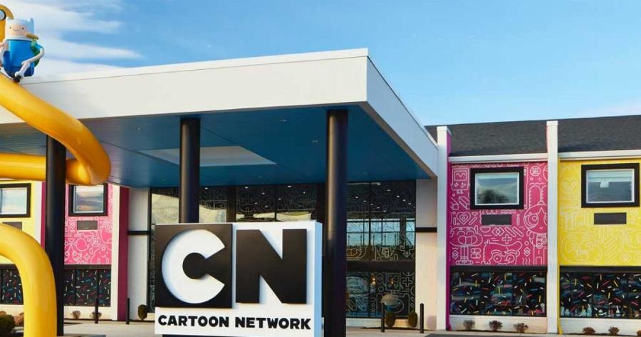 The Cartoon Network Hotel Is Officially Opening Summer 2020