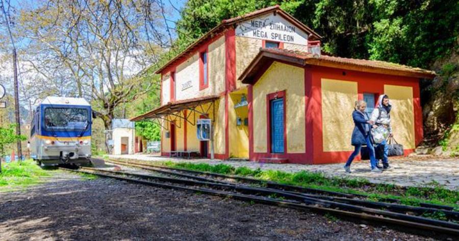 Τέλεια οικονομικά Σαββατοκύριακα για ξεκούραση στην Πελοπόννησο για τον Ιανουάριο