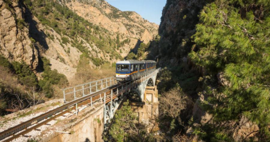 Οδοντωτός, ένα μαγευτικό ταξίδι μέσα στην άγρια φύση