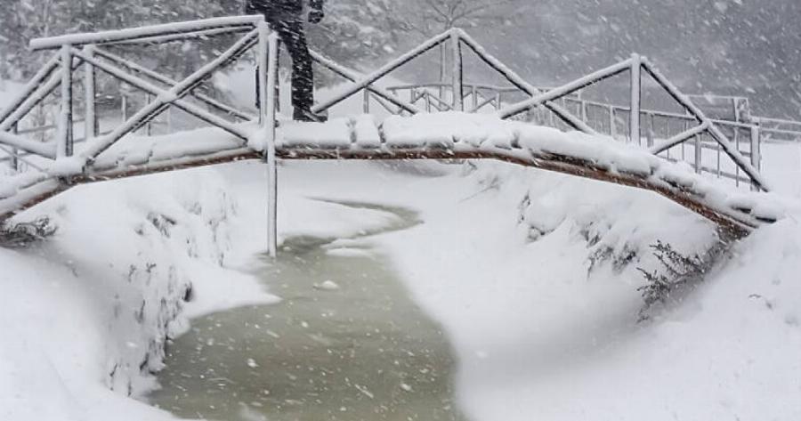 Έκτακτο δελτίο ΕΜΥ: Ο «Ηφαιστίων» κυκλώνει την Ελλάδα – Ραγδαία επιδείνωση του καιρού σε λίγες ώρες