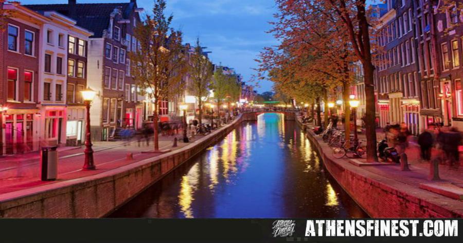 O δήμος του Άμστερνταμ διαγράφει τα χρέη νέων ανθρώπων και τους δίνει και 750 ευρώ