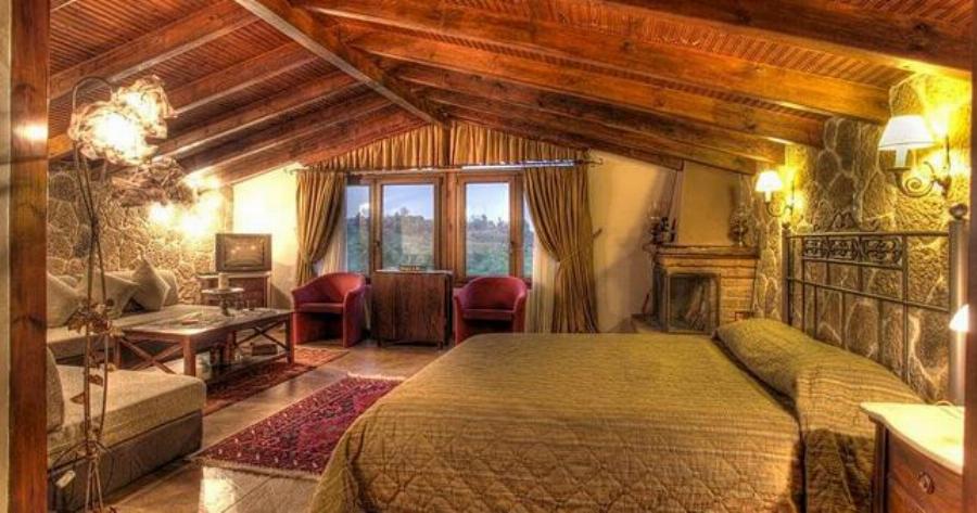 Πέντε κουκλίστικοι ξενώνες με απίστευτη θέα ανά την Ελλάδα