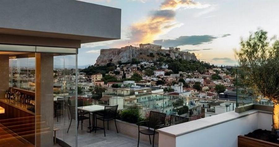 Electra Metropolis: Το νέο θαύμα της Αθήνας με θέα στην Ακρόπολη!