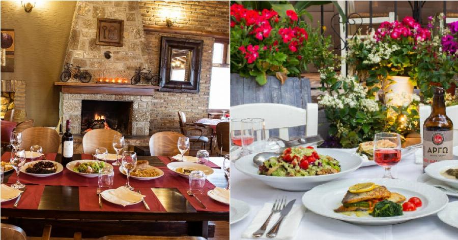 Δέκα σούπερ μεζεδοπωλεία της Αθήνας για να σκάσεις στο φαγητό με 15€