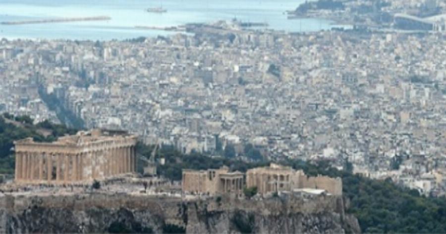 Υποψήφια η Αθήνα στο διαγωνισμό για τον καλύτερο ευρωπαϊκό προορισμό