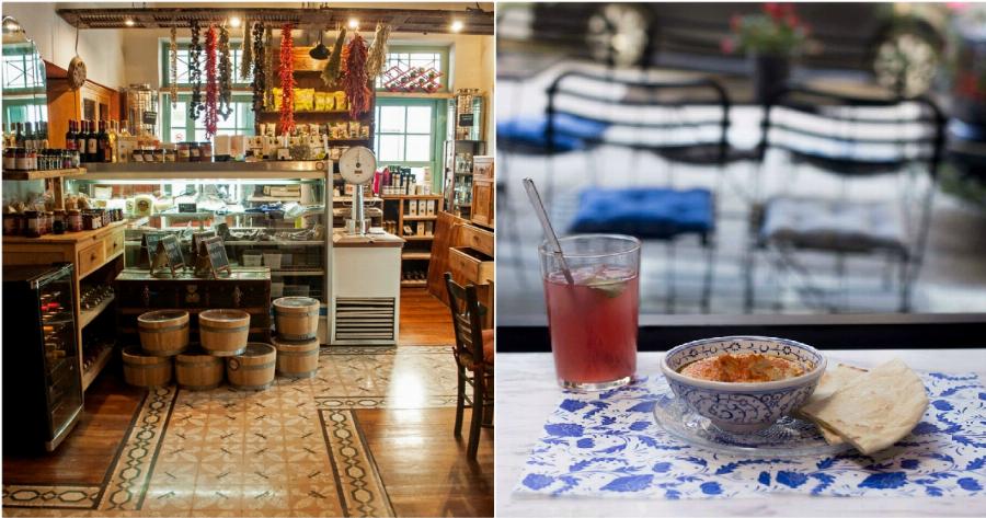 Οι οχτώ must διευθύνσεις για καλό φαγητό στο Παγκράτι